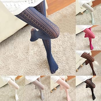 Amazon | [sabwery] ガーター タイツ パンスト セクシー ボディ